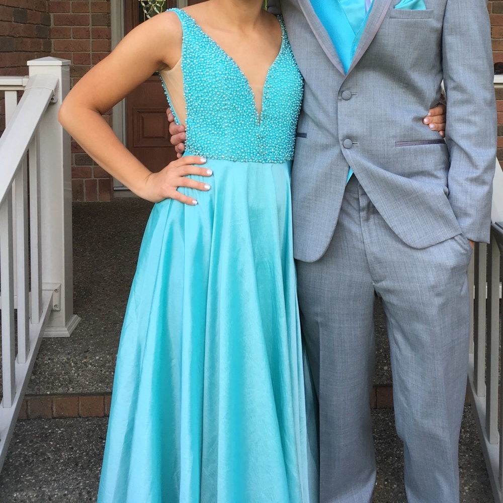 Sherri Hill Prom Dress